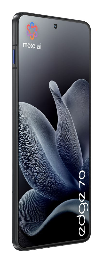 Motorola Mobility Motorola Edge 70 - 5G Smartphone - Dual-SIM - RAM 12 GB / Interner Speicher 512 GB - pOLED-Display - 6.67" - 2712 x 1220 Pixel (120 Hz) (PBA50001SE)