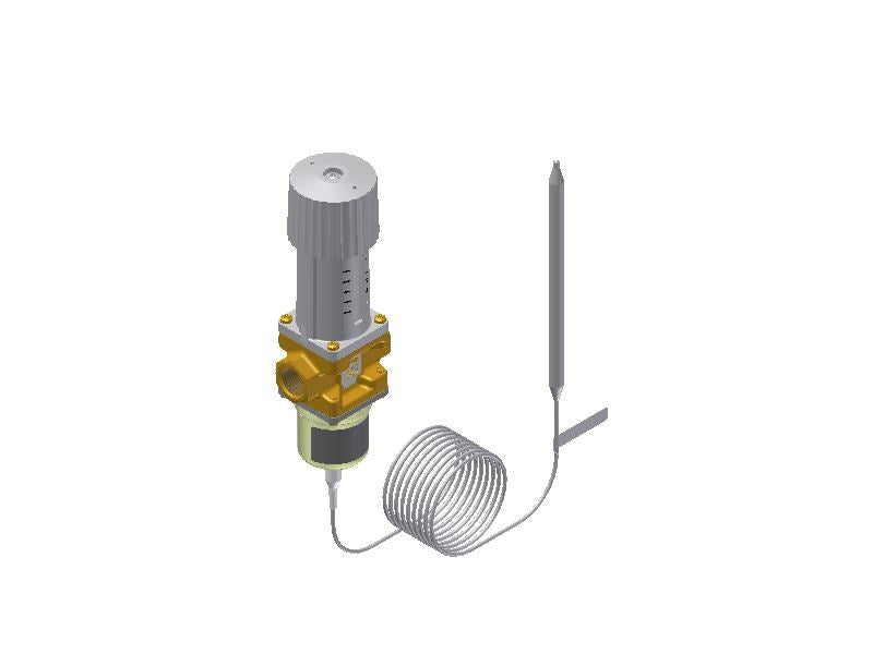 Danfoss Plumbing Fitting Tap Connector 003N0042