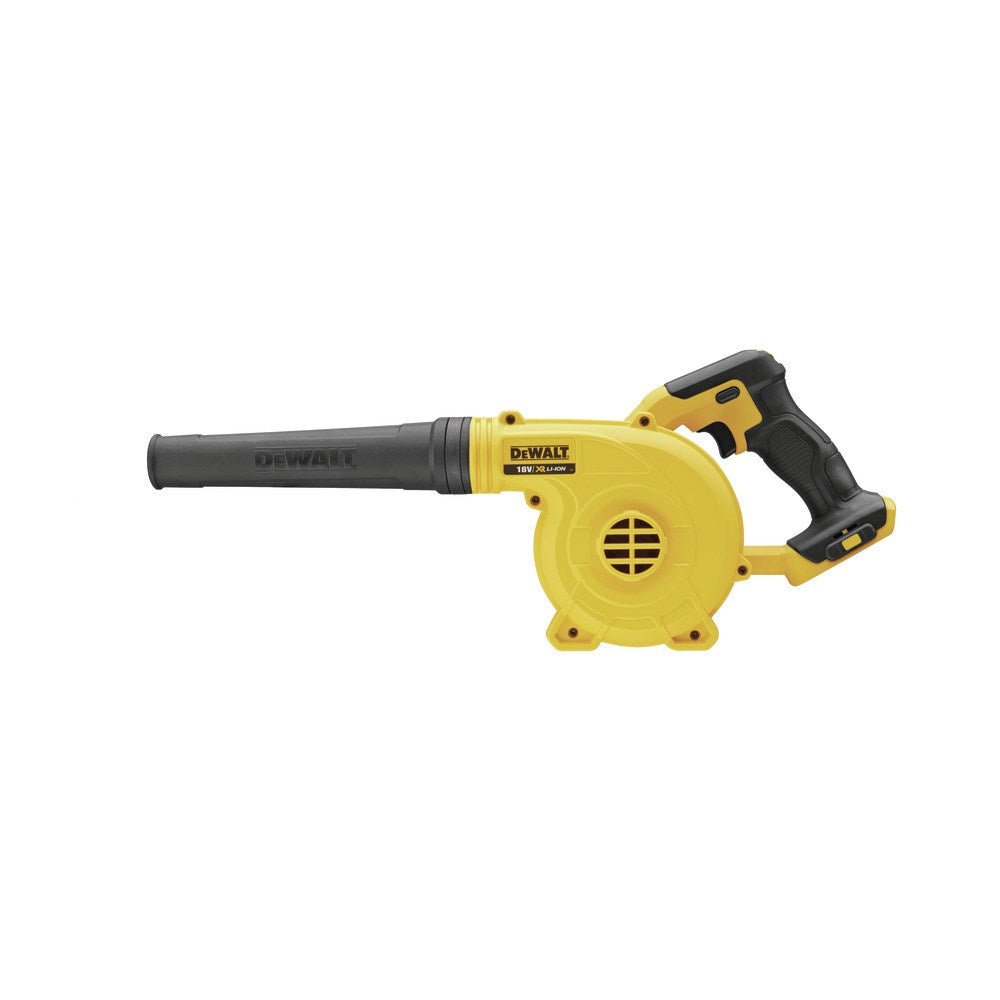 DeWALT DCV100-XJ Air Blower/Dryer 265 W Black Yellow