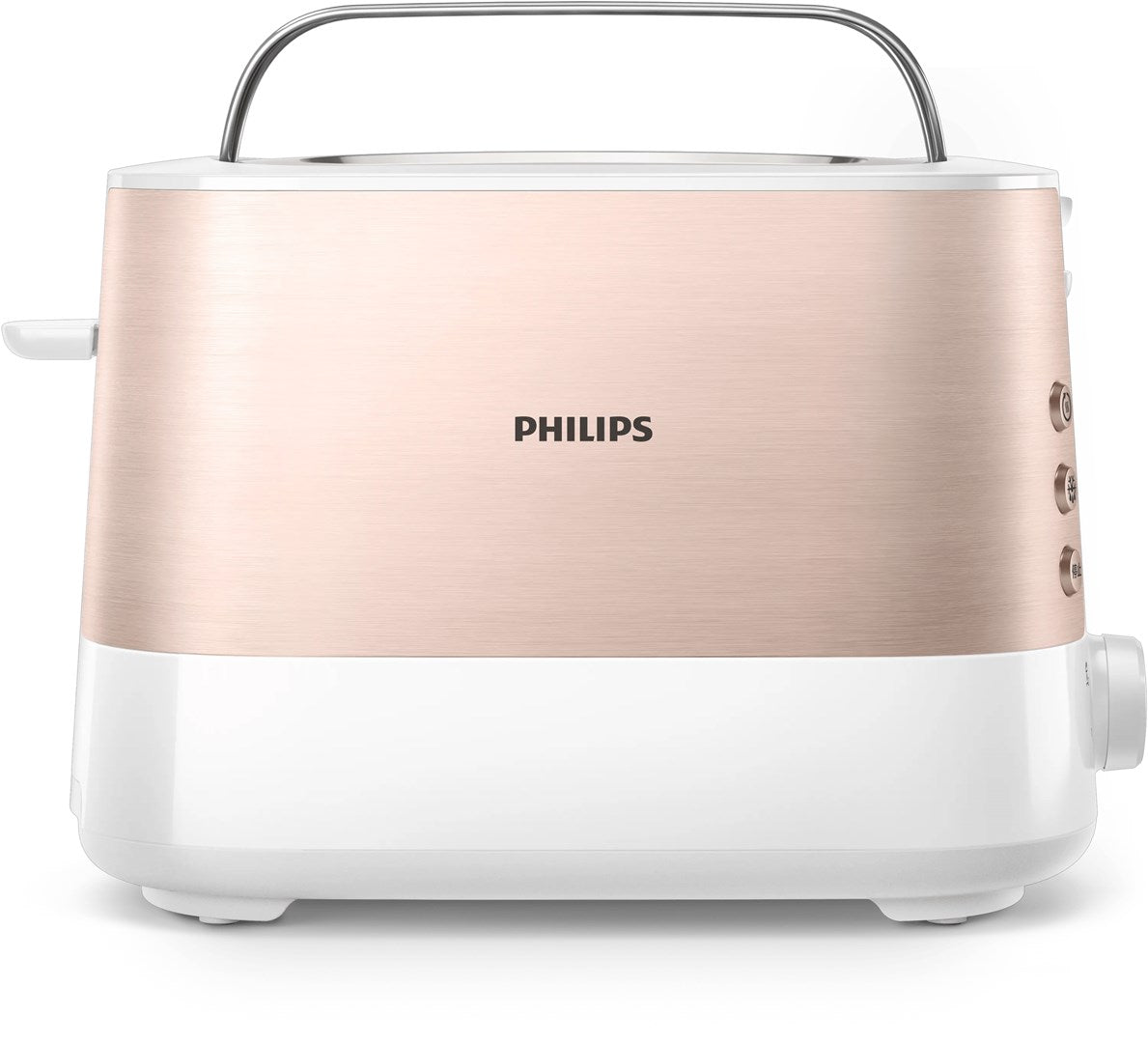 Philips Toaster HD2638/11 - 950W, 2050 g, 220x200x340mm