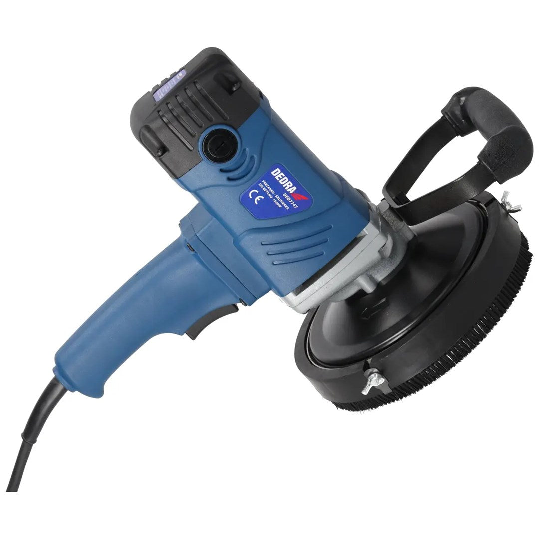 Dedra Concrete Grinder 1500W 125 mm