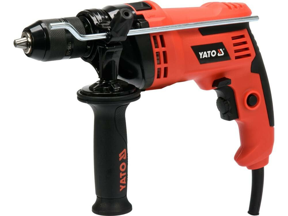 YATO Power Screwdriver/Impact Driver 220-240V 2000 g YT-82036
