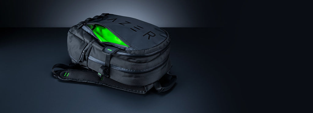 RAZER Backpack 15 inch 840 g Black RC81-03640116-0000
