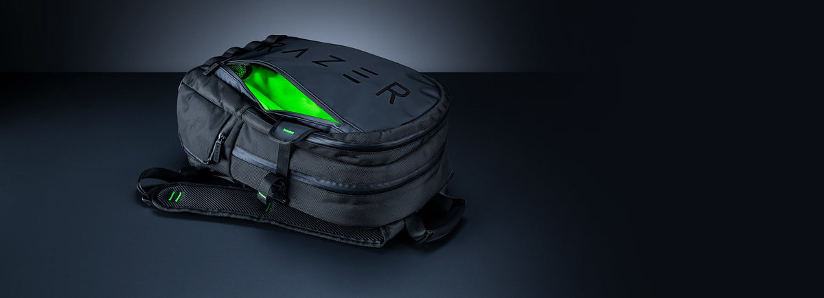 RAZER Backpack 15 inch 840 g Black RC81-03640116-0000
