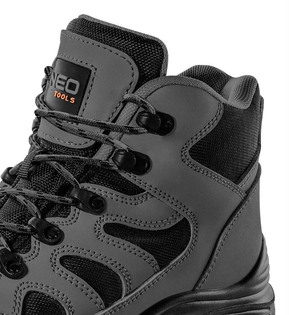 NEO TOOLS Safety Boots S3 Composite Toecap Size EU 41 Model 82-167-41