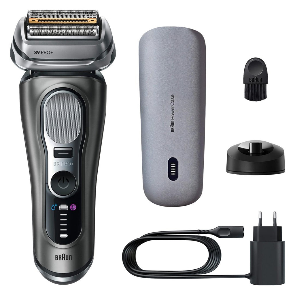 Braun Series 9 Pro+ 9625s Foil shaver Trimmer Graphite