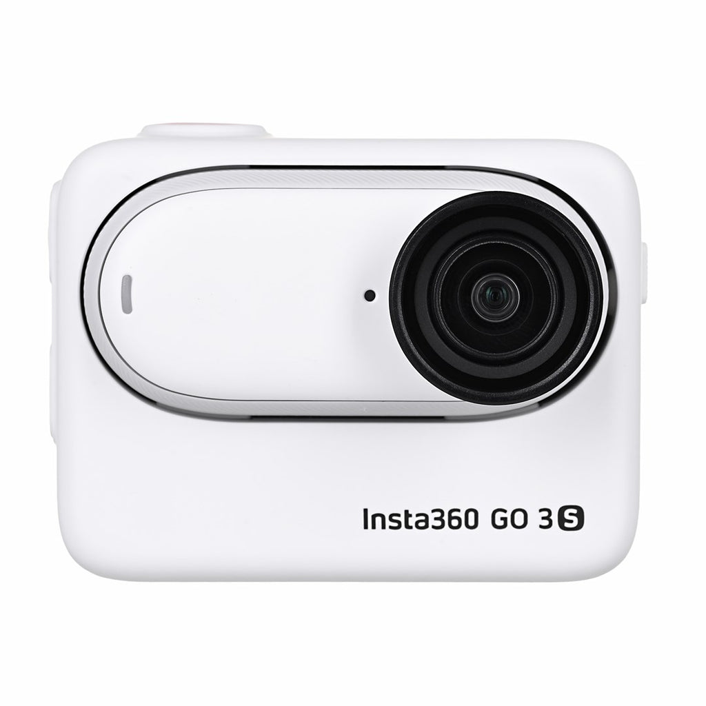Insta360 GO 3S 4K Action Camera with FlowState Stabilization and Hands-Free Control