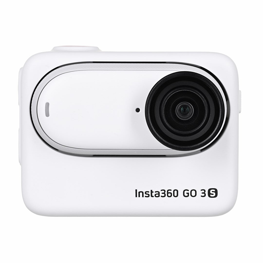 Insta360 GO 3S 4K Action Camera with FlowState Stabilization and Hands-Free Control