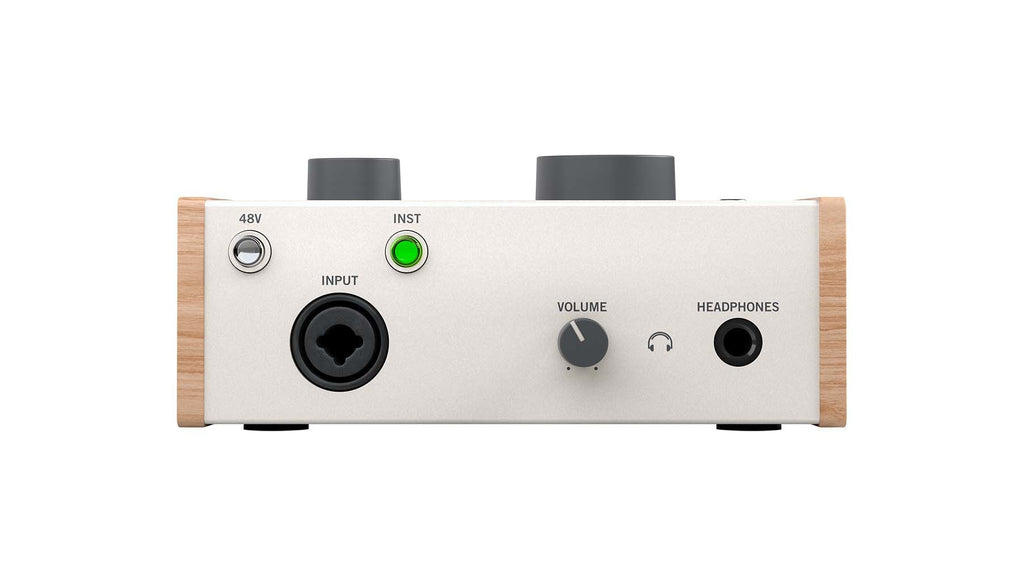 Universal Audio VOLT 176 - USB Audio Interface for Mac, PC, iPad, iPhone