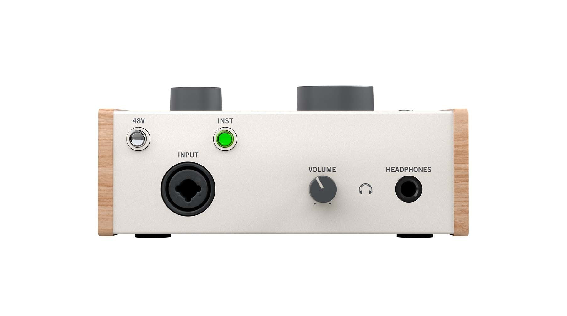 Universal Audio VOLT 176 - USB Audio Interface for Mac, PC, iPad, iPhone