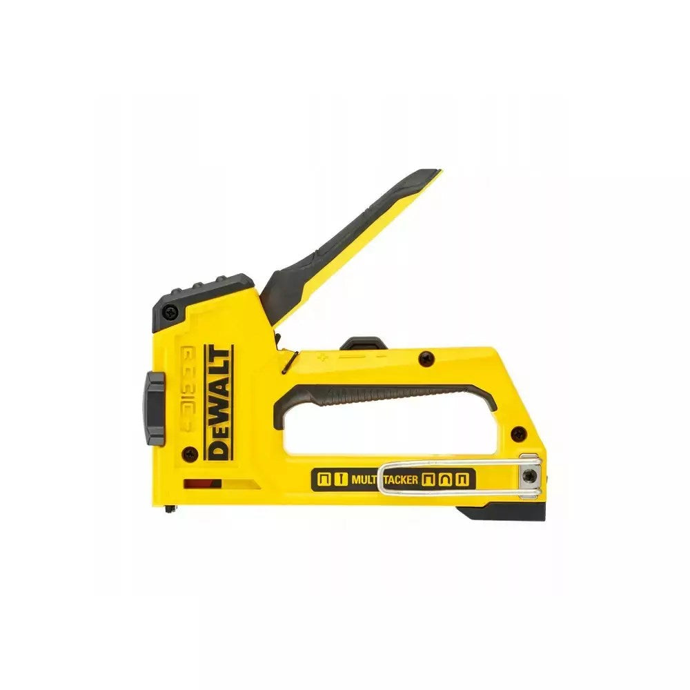 DeWalt 5-in-1 Multi Tacker for Various Fasteners