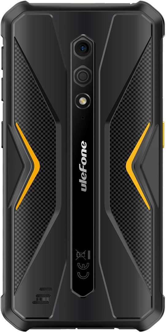 Ulefone Armor X12 Smartphone 3/32GB Black and Orange