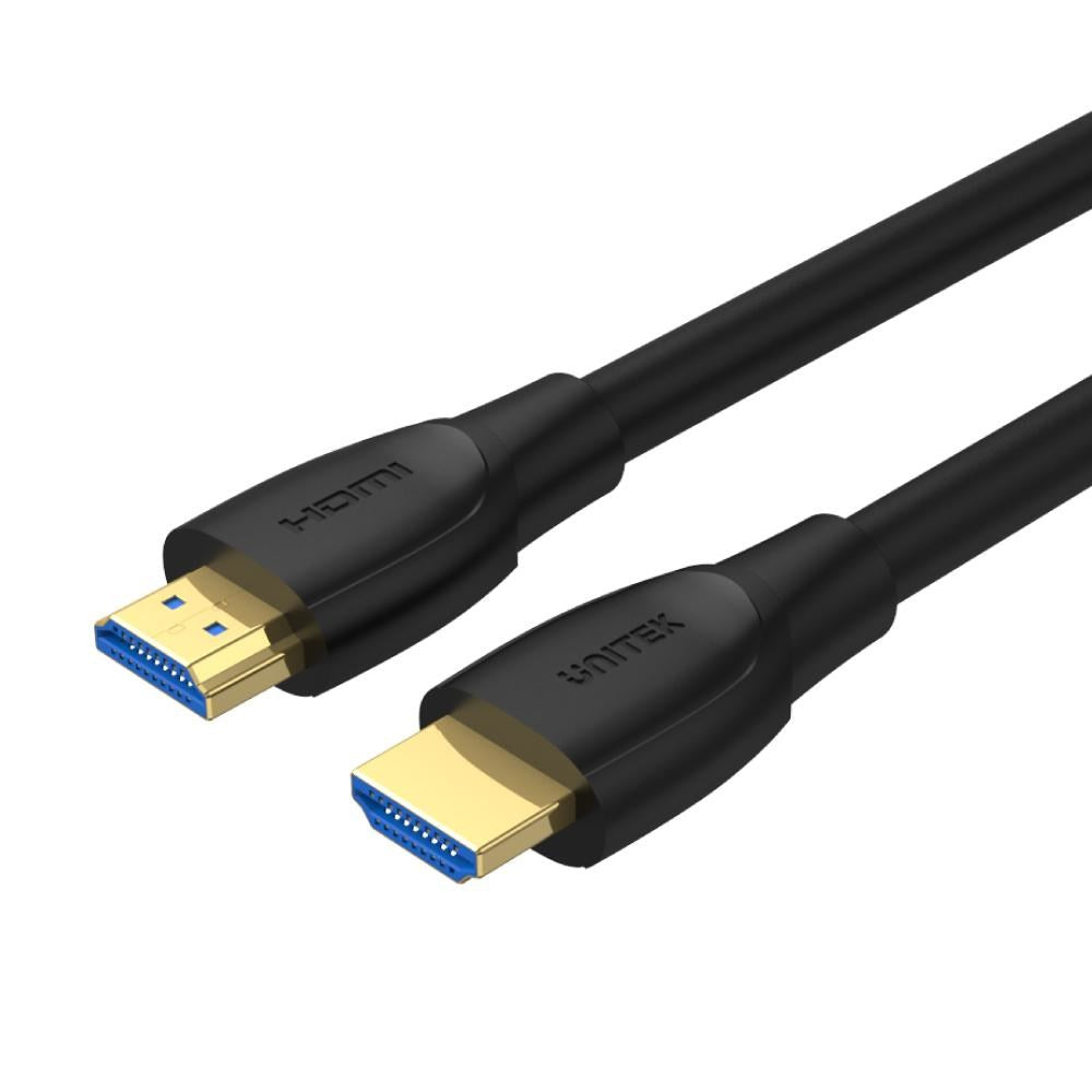 UNITEK C11043BK HDMI Cable 10 m Type A Black