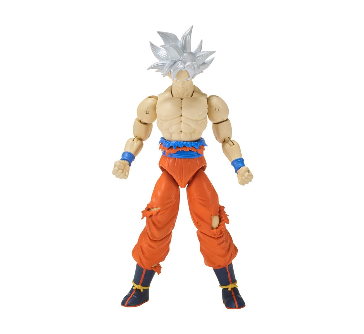 BANDAI Dragon Ball Dragon Stars Ultra Instinct Goku