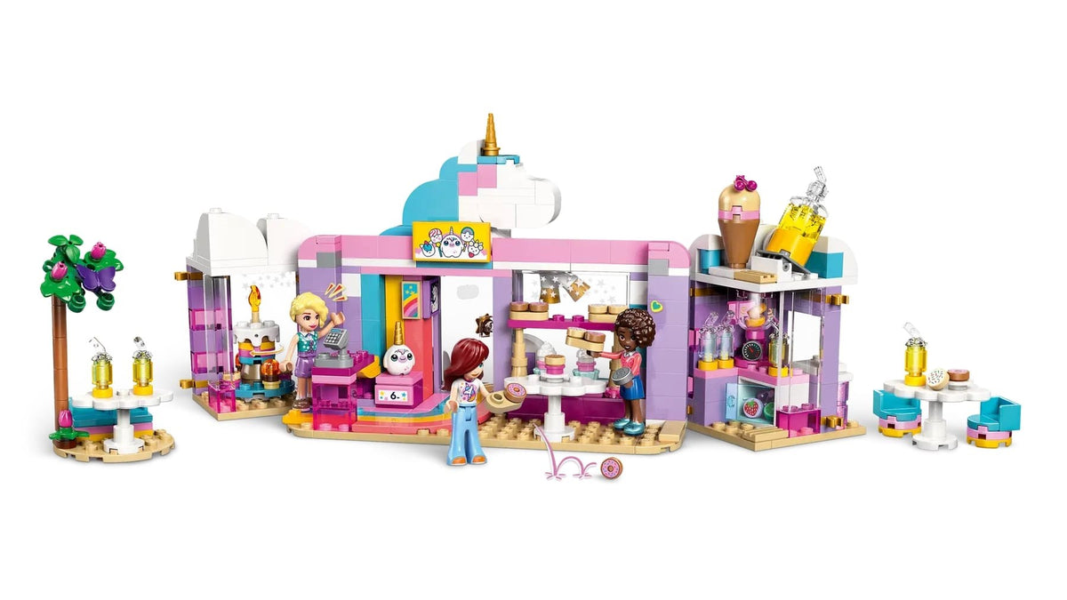 LEGO® FRIENDS Unicorn Dream Cafe - Role-Playing Playset - 42684
