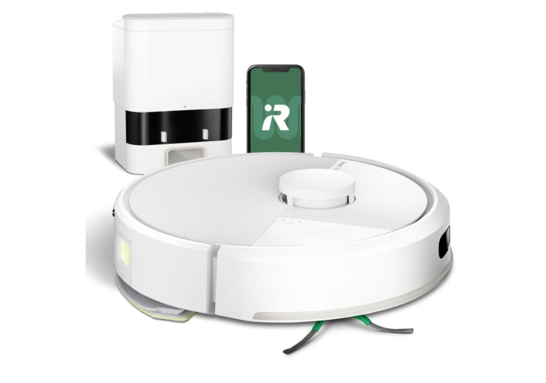 iRobot Roomba Combo 105+ Cleaning Robot with AutoEmpty Dock (Y351240)