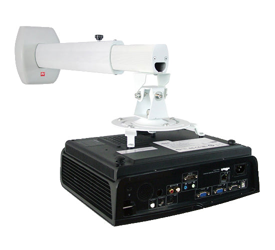 Avtek WallMount Pro 1500 Projector Mount White