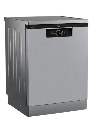Beko BDFN26531X freestanding dishwasher 15 set. D
