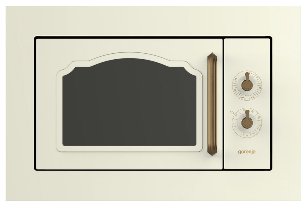 Gorenje BM235CLI microwave Ivory Combination microwave Over the range 23 L 800 W