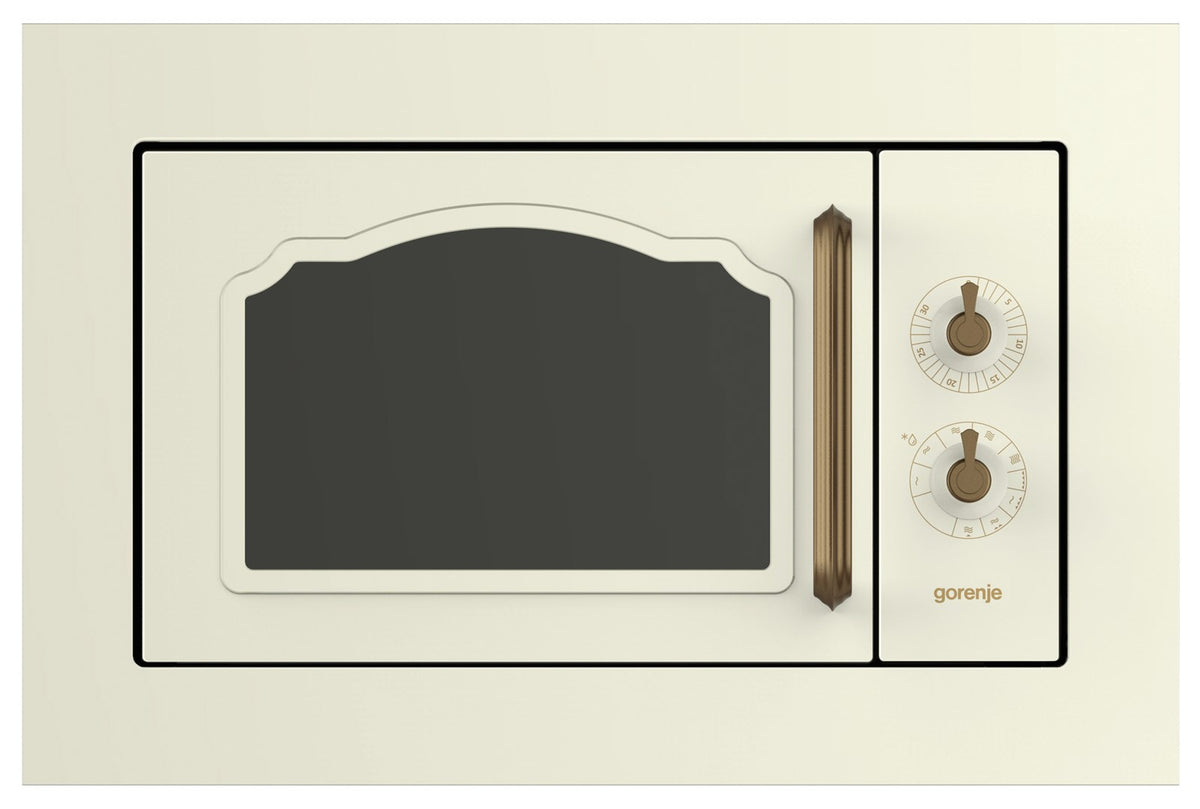 Gorenje BM235CLI microwave Ivory Combination microwave Over the range 23 L 800 W