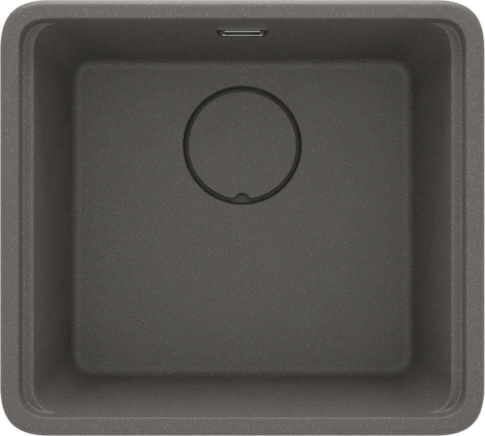 1-bowl granite sink
