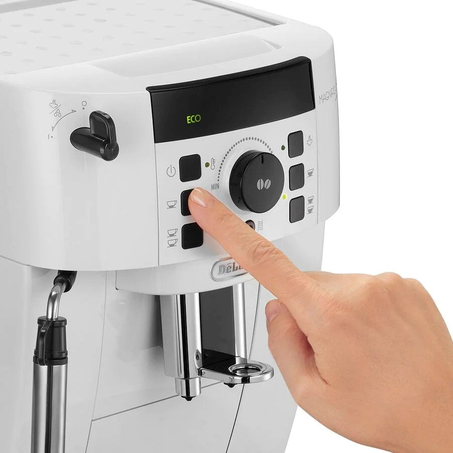 De’Longhi Magnifica S ECAM21.117.W Espresso Machine