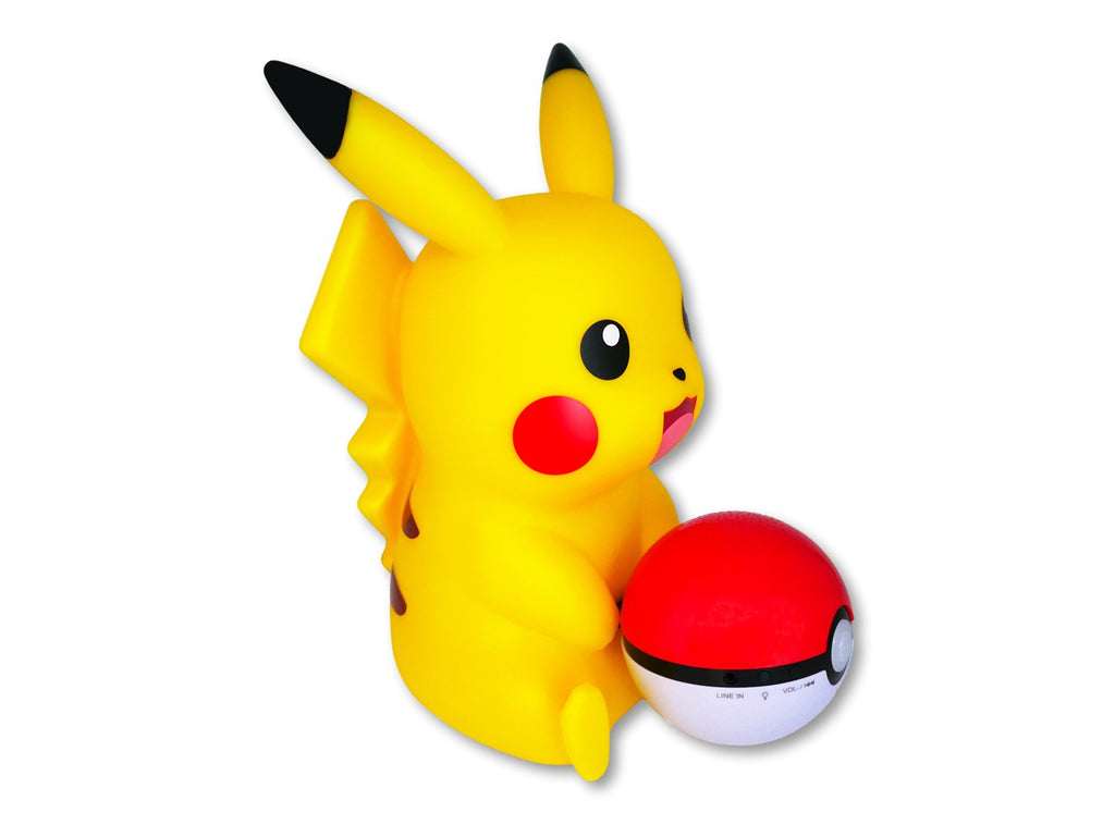 TF POKEMON WIRELESS LIGHTNING SPEAKER BLUETOOTH - PIKACHU 30 CM