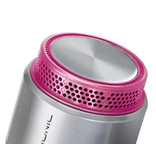 MPM Hair Dryer 1800W Silver Pink MSW-22