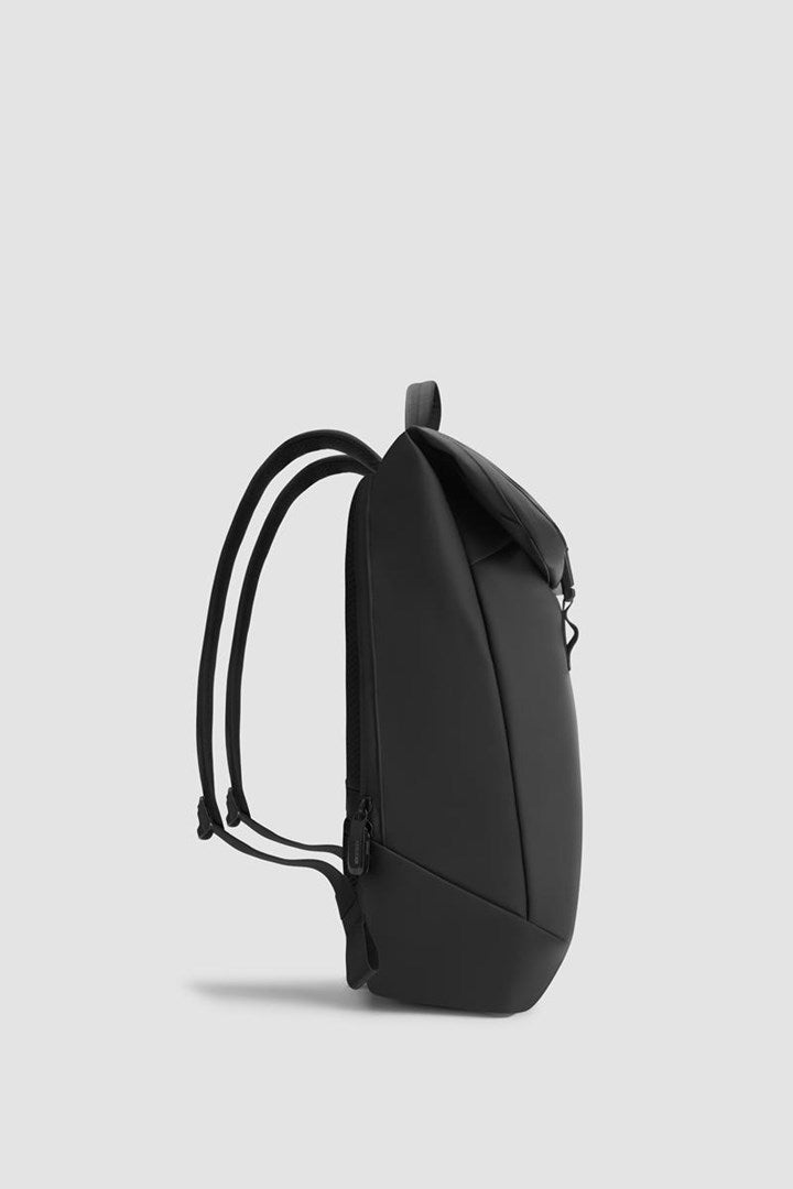 XD Design Backpack Urban Flap-Top Black P/N: P706.2601