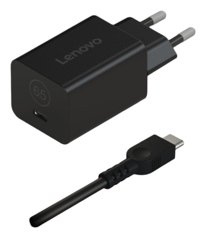 Lenovo GaN Nano Adapter | 65W | 5V/9V/15V/20V