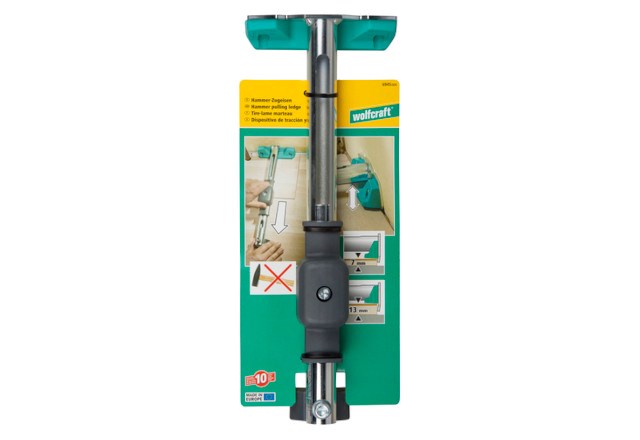 Wolfcraft Hammer-Zugeisen 7,60cm (3") 1 6945000