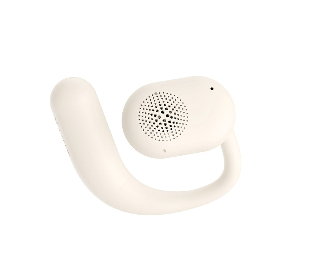 Havit TWS Wireless Headphones 5.3 Bluetooth 500mAh Beige