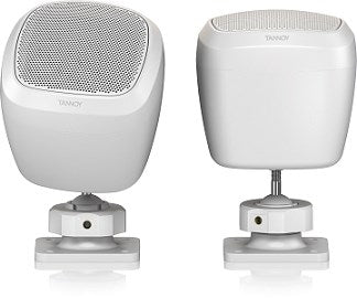 Tannoy SAT 3-WH Commercial Surface Mount Satellite Speaker - White