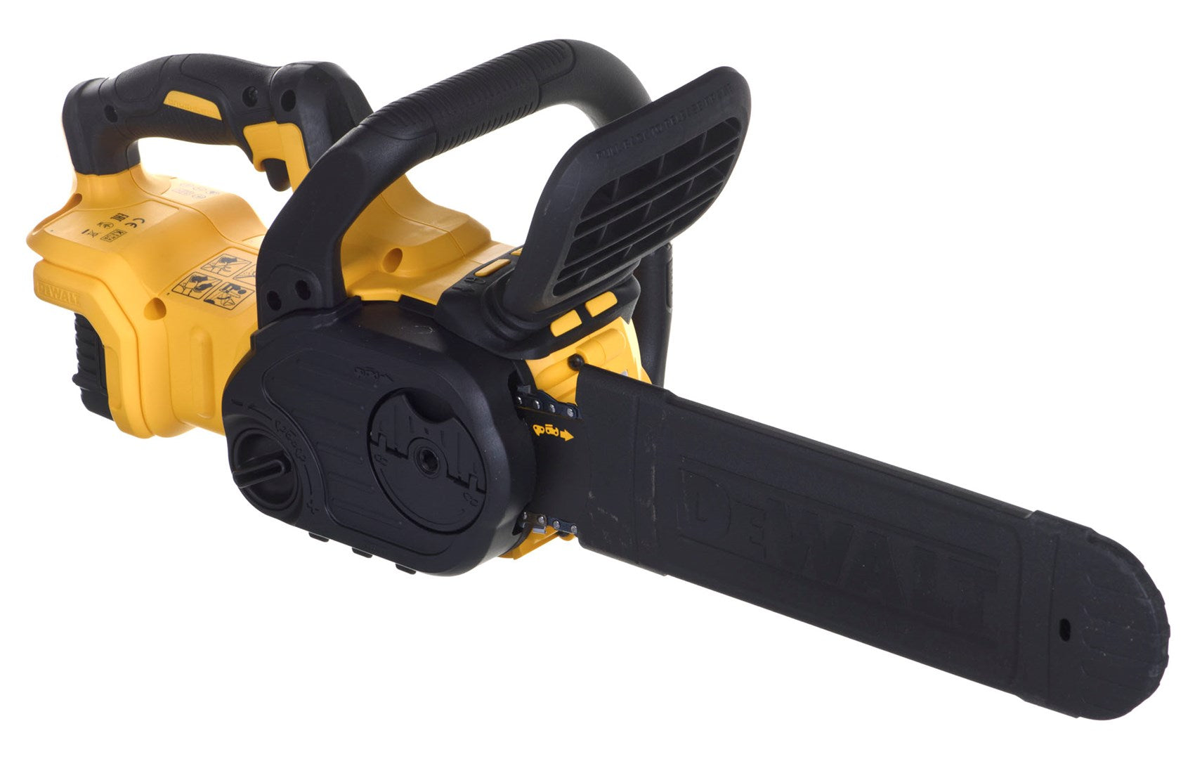 DeWALT DCM565P1 Motorsäge black - Gelb (DCM565P1-QW)