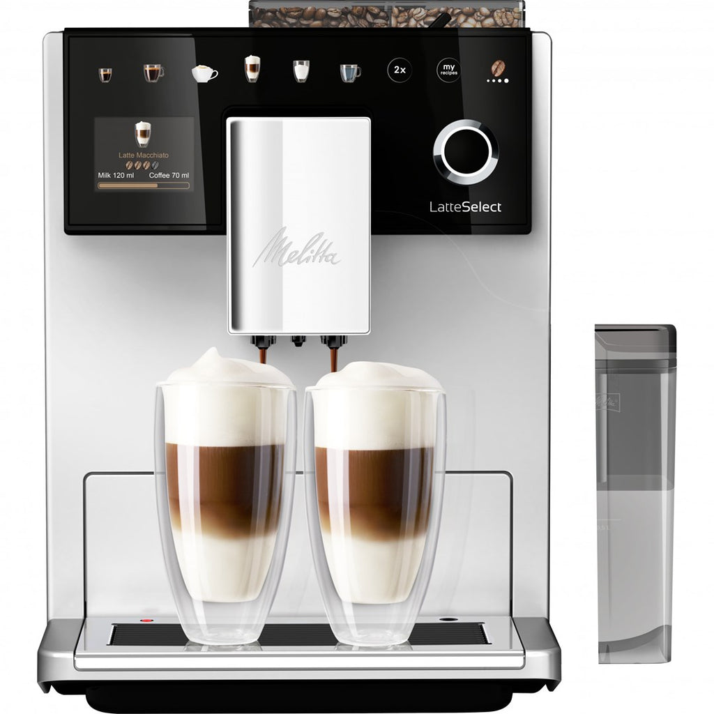 Melitta Fully-Auto Espresso Machine 1.8L CI Touch