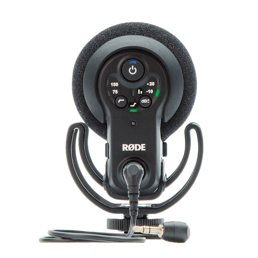 Clip-on camera microphone Videomic Pro+ Digital transmission type (400.700.055)