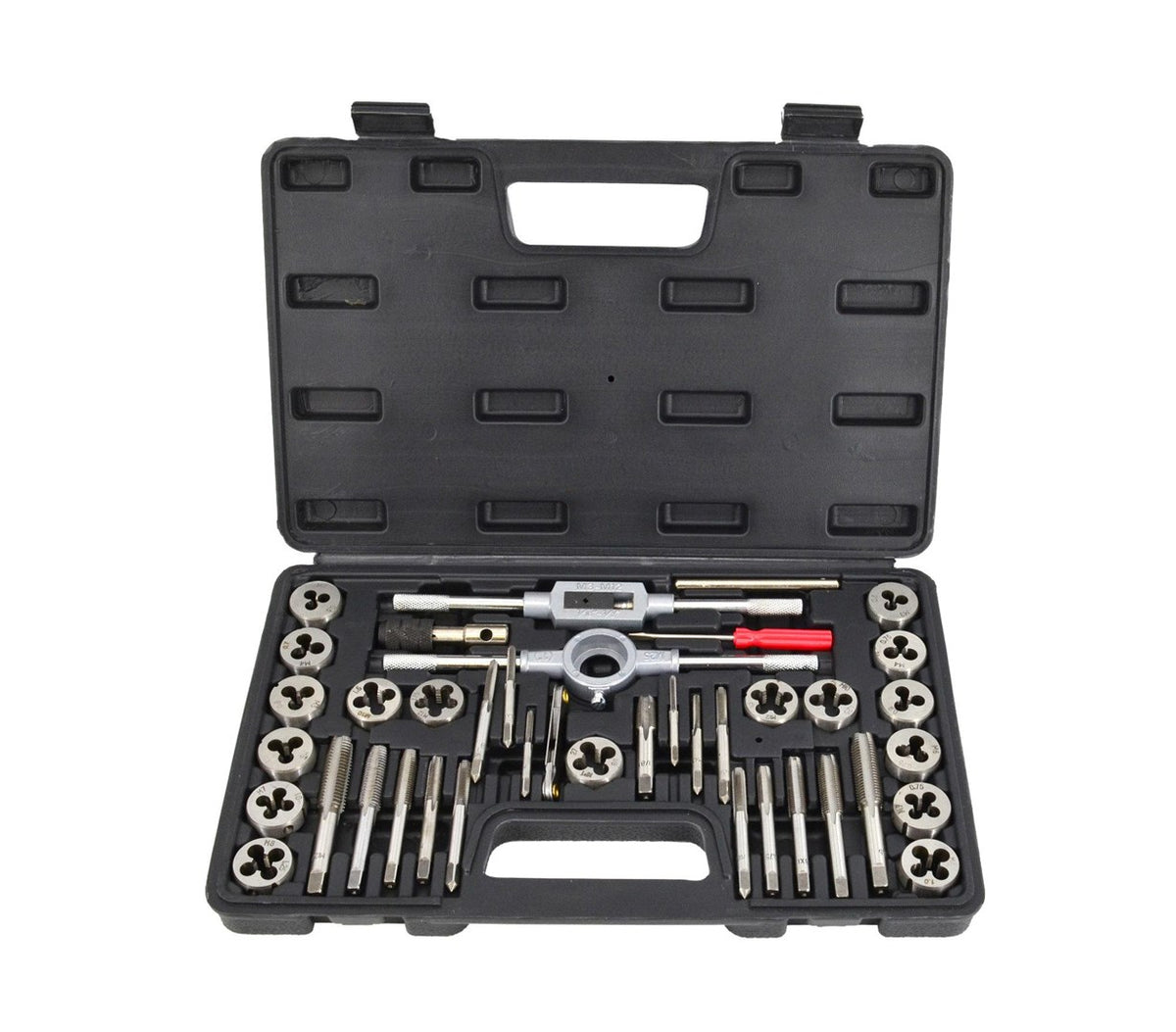AWTOOLS TAP AND DIE SET 40 pcs.