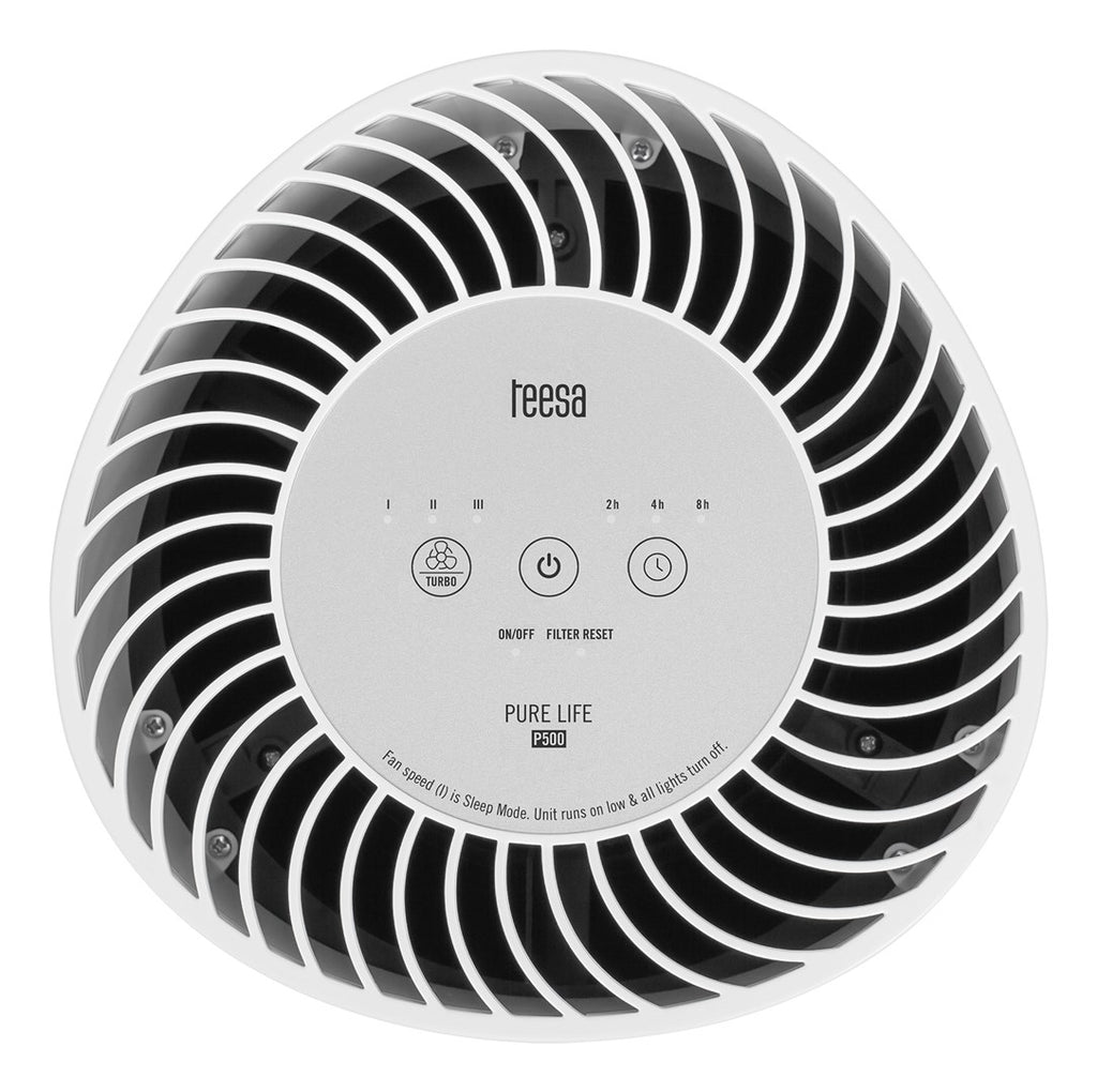 teesa Air Purifier TSA0115 - 3-in-1 Filter, 136m³/h, up to 15m²