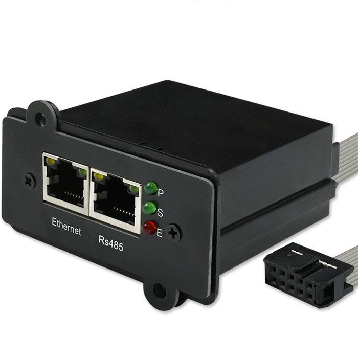 Qoltec SNMP Module for UPS