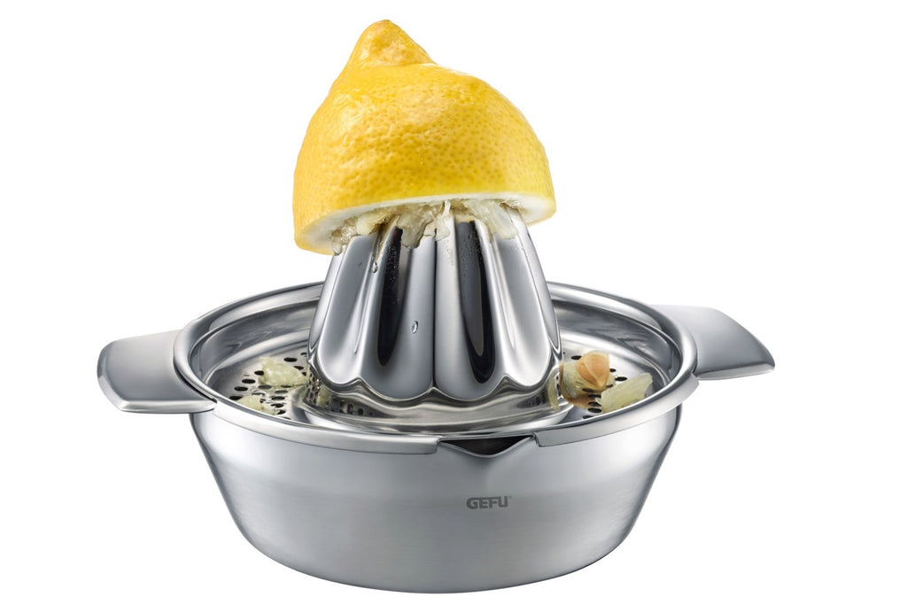GEFU Citrus Juicer G-13970 Stainless Steel 360 g 135 mm x 158 mm x 70 mm