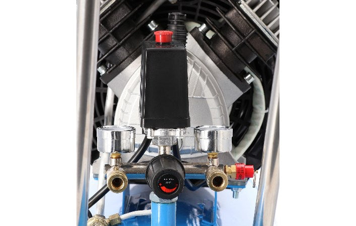 Airpress HL 425-100V air compressor 2200 W 392 l/min AC