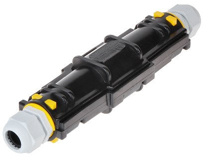 RAYTECH Gelbox Connector IP68 650 g 230 mm x 100 mm x 110 mm Model RAPID-JOINT-L10-IP68