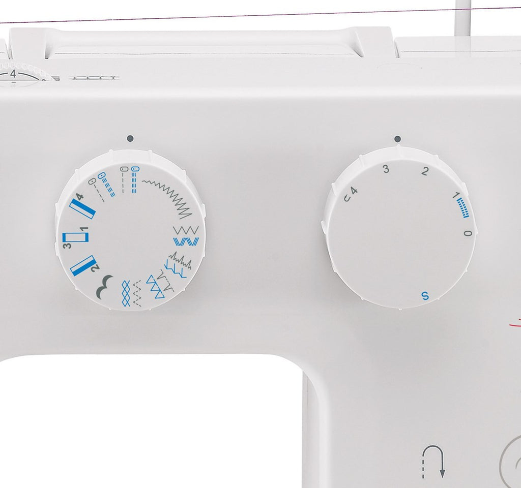 SINGER Promise 1412 Automatic Sewing Machine Elektro (SMC 1412)