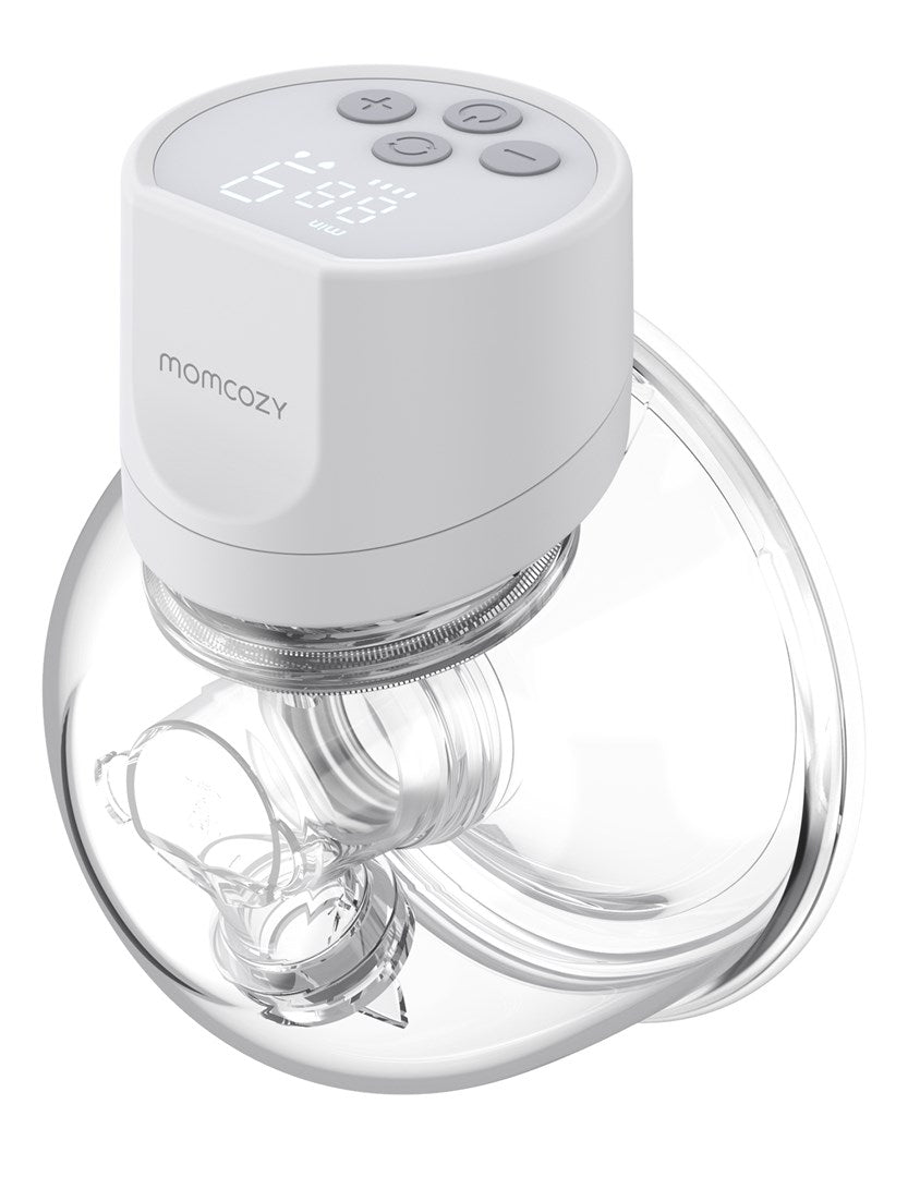Momcozy S12 Pro Breast Pump 180 ml Electronic | BP275-WH70BA-A