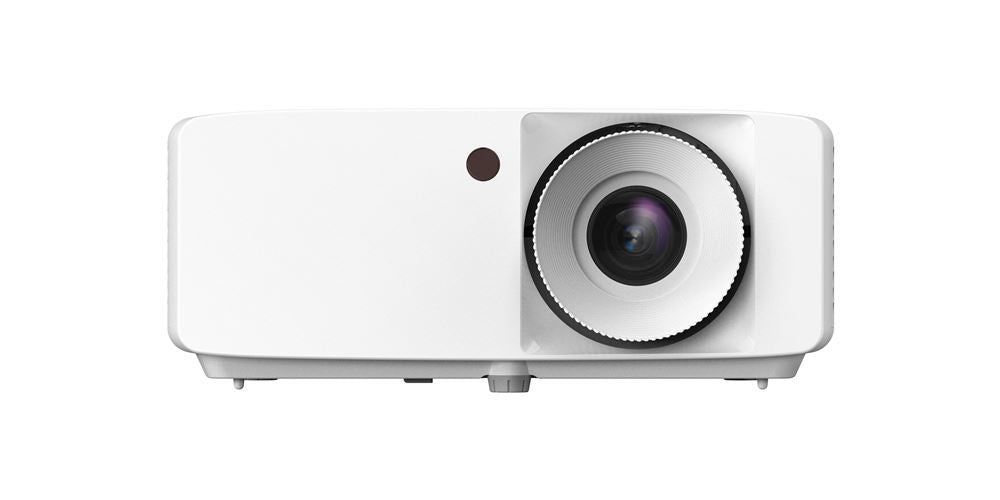 Optoma HZ40HDR Standard Throw Projector 4000 ANSI Lumens 1080p White | Model: E9PD7KK01EZ14KH