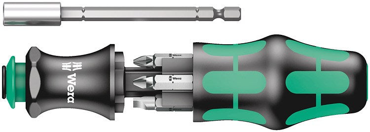 Kraftform Kompakt 28 Screwdriver Set with Case 6