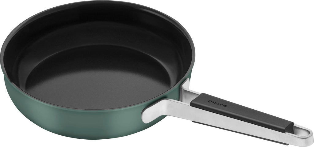 ZWILLING PURE Shallow Pan 24cm Ceramic Non-Stick