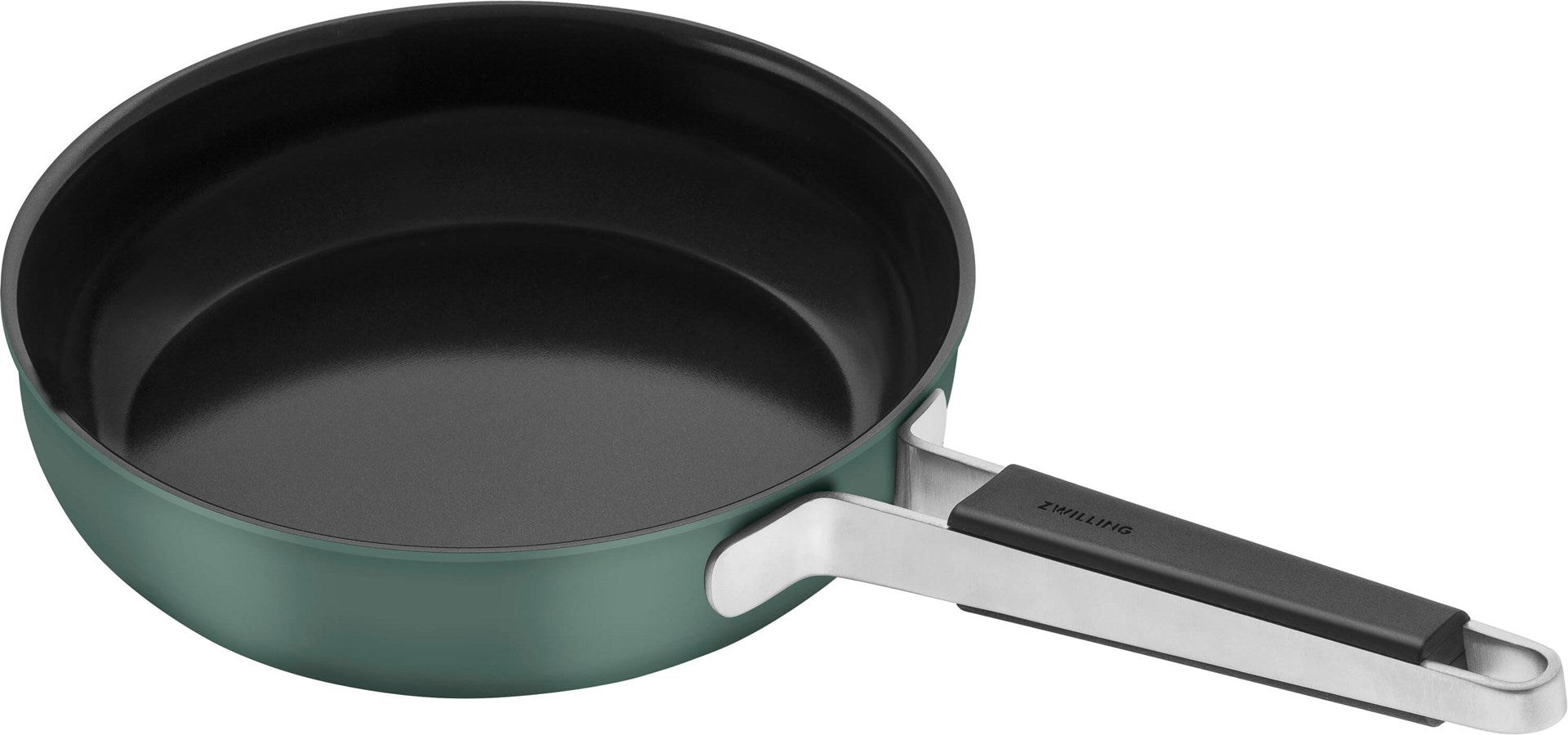 ZWILLING PURE Shallow Pan 24cm Ceramic Non-Stick