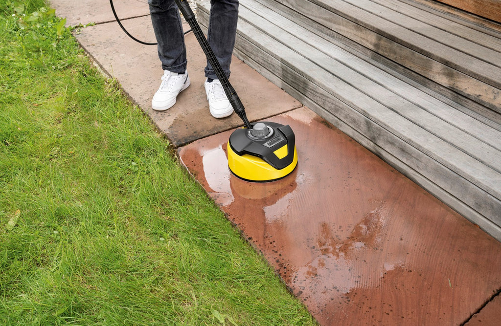 KARCHER K 4 WCM Premium Home Pressure Washer - 1.324-232.0