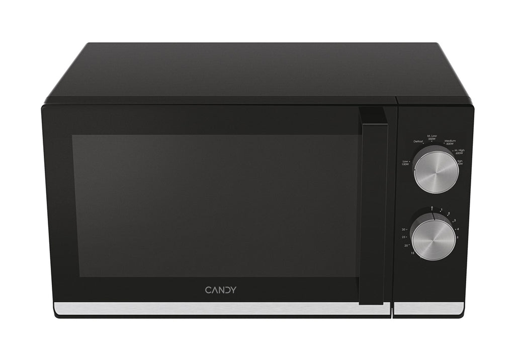 CANDY Microwave Oven 20L 700W Black CMW20TNMB